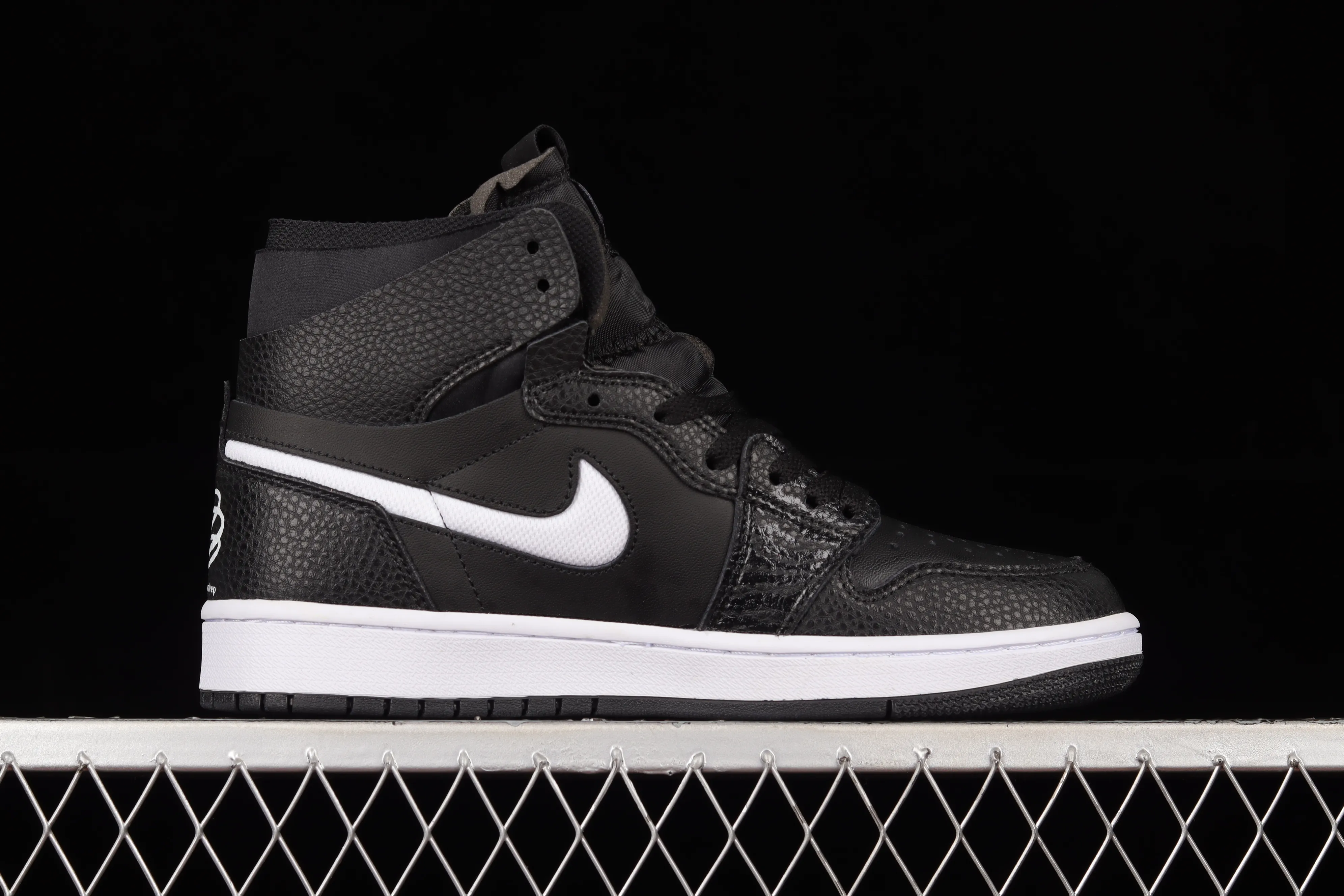 All categories Air Jordan Jordan series basketball shoes Air Jordan 1 High Air Jordan 1 Zoom CMFT "Breakfast Club" AJ1 Joe 1 high-top basketball shoes DV3473-001